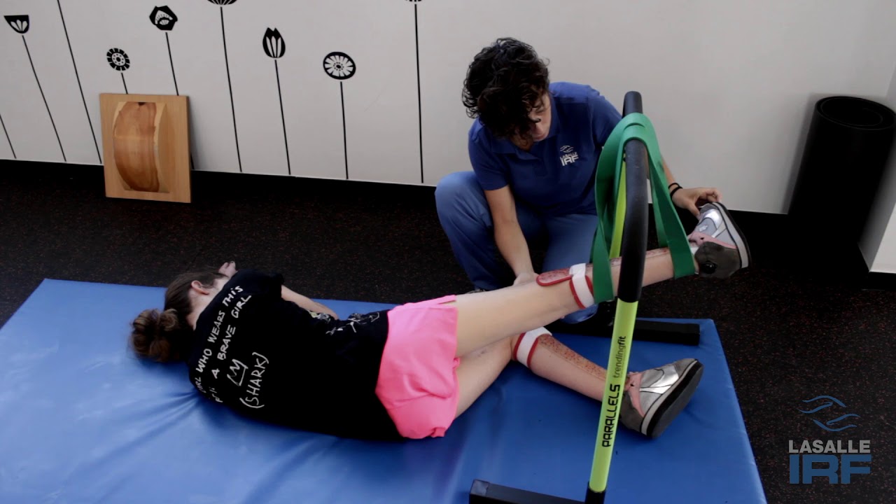 Unidad de Rehabilitación Neurológica - Fisioterapia Infantil