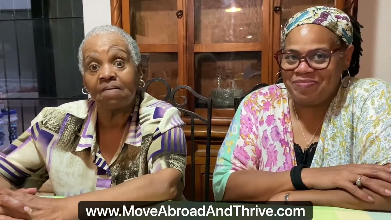 NIKI IS BACK IN MEXICO WITH HER MOM! 