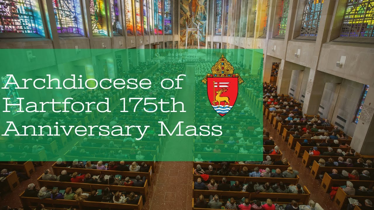 175th Anniversary Mass (November 28, 2018)