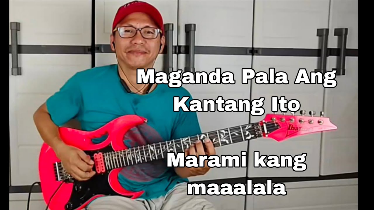 LESLIE MONTES - Kailan Kaya Cover by REN BHALS