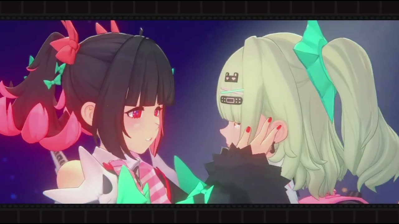 Zenless Zone Zero : Angels Of Delusions Cutscenes