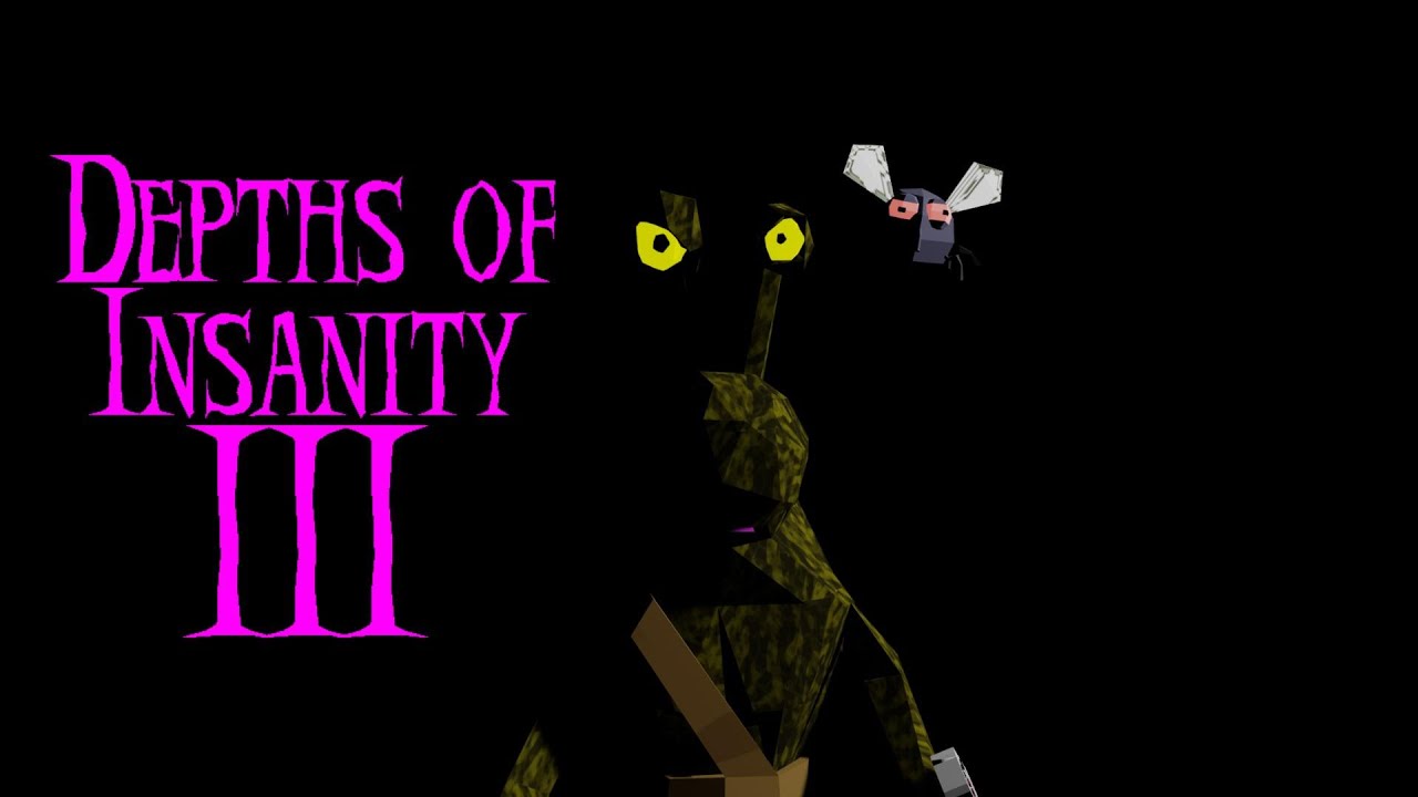 Depths of Insanity 3 - Trailer 2