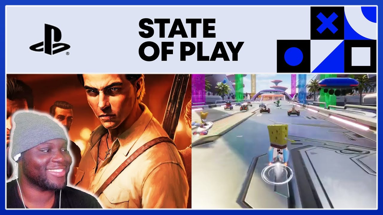 🔴 WILL MY PS5 STOP COLLECTING DUST BEFORE GTA 6? | PlayStation State of Play June 2025 LIVE Reaction