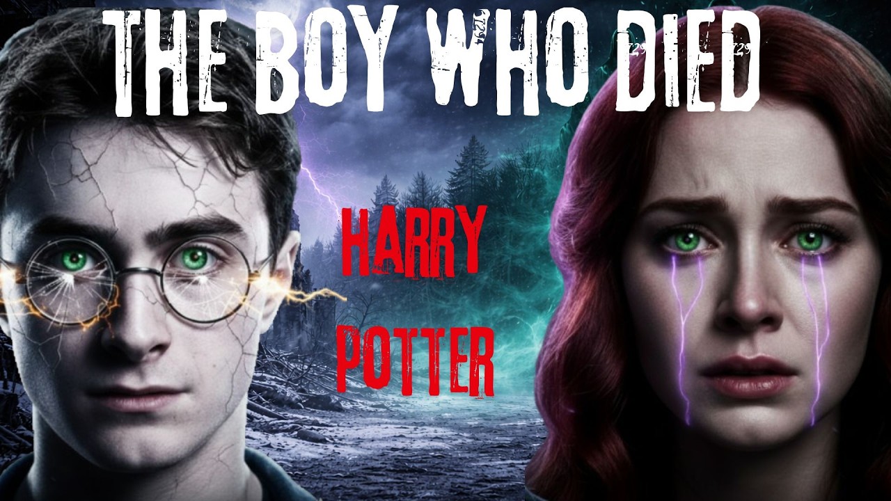 HARRY POTTER | What If Harry Died Instead of His Parents?
