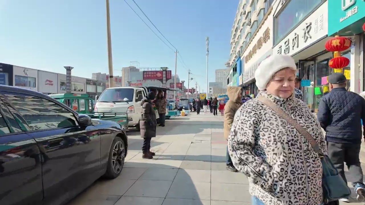 Второй выпуск с Хуньчуня ❤️🇨🇳