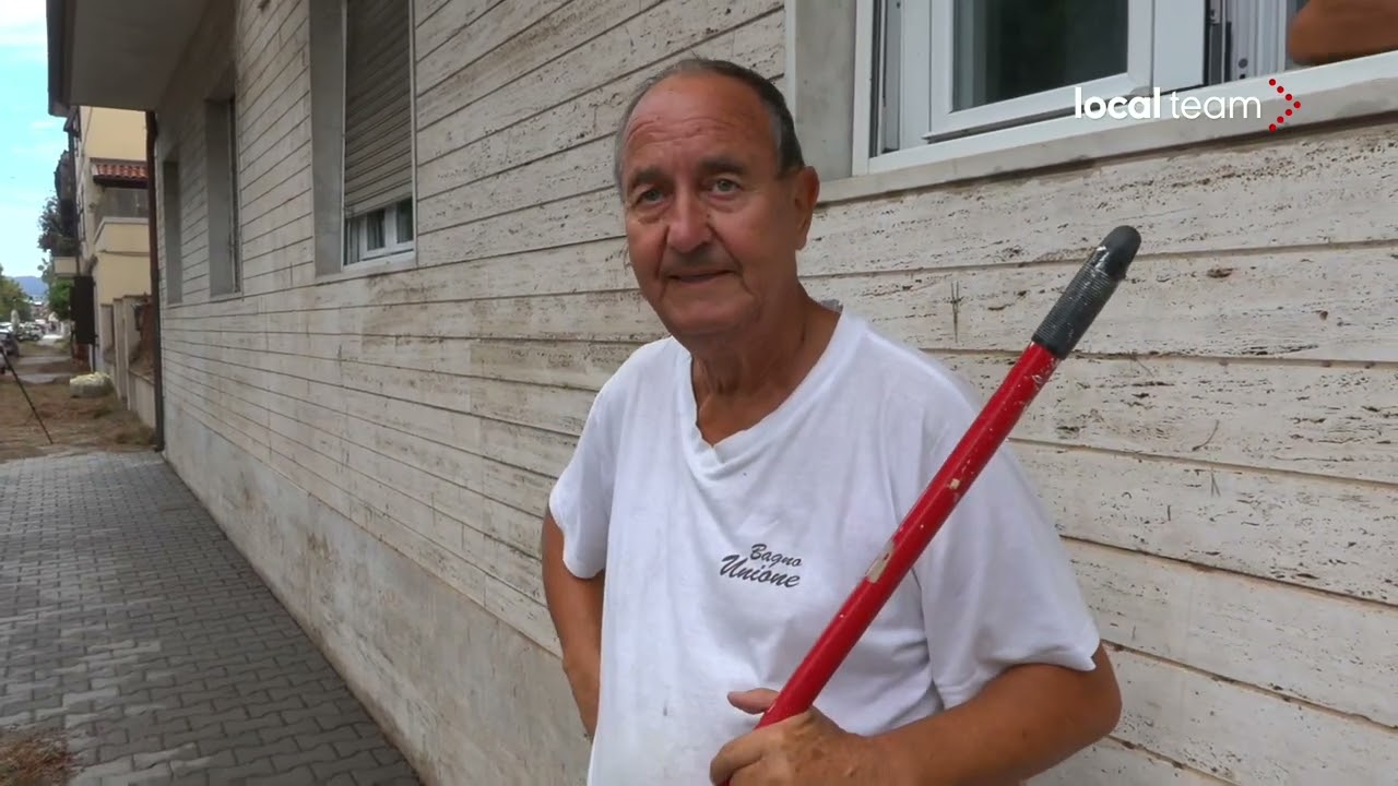 Maltempo Marina di Carrara, voci: 