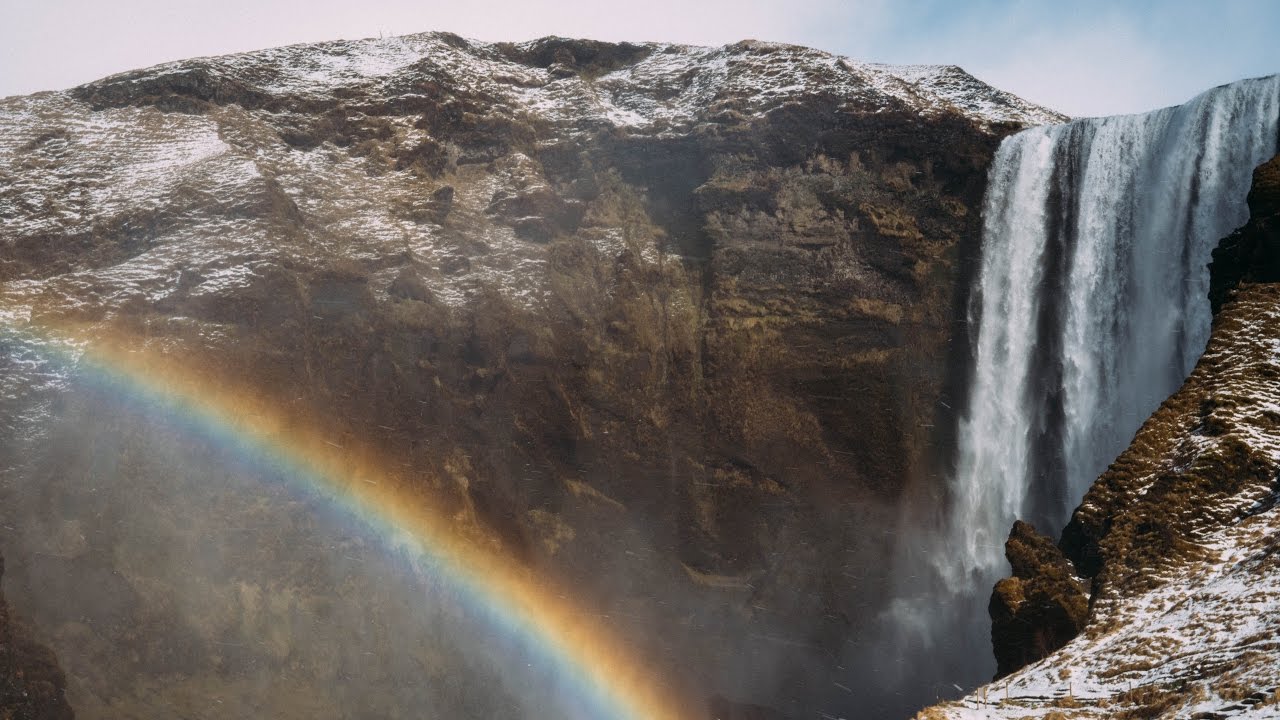 Family Vacation Vlog - Husband and Wife Trip to Iceland