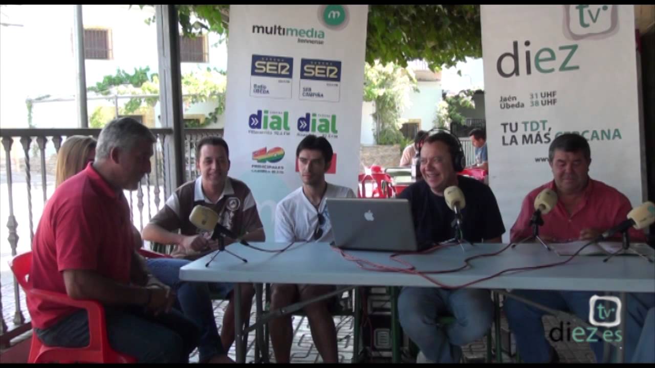 PROGRAMA ESPECIAL FERIAS Y FIESTAS DE MOG&Oacute;N 2012