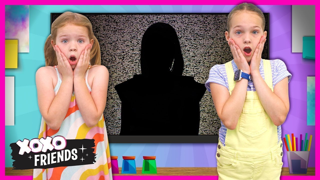 XOXO FRIENDS - Toy Makers Studio Escape Room Challenge