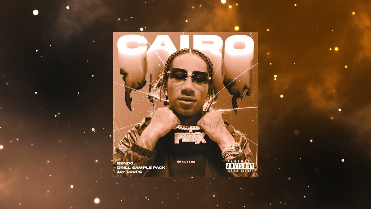 FREE (10+ LOOPS) DRILL SAMPLE PACK &ldquo;CAIRO