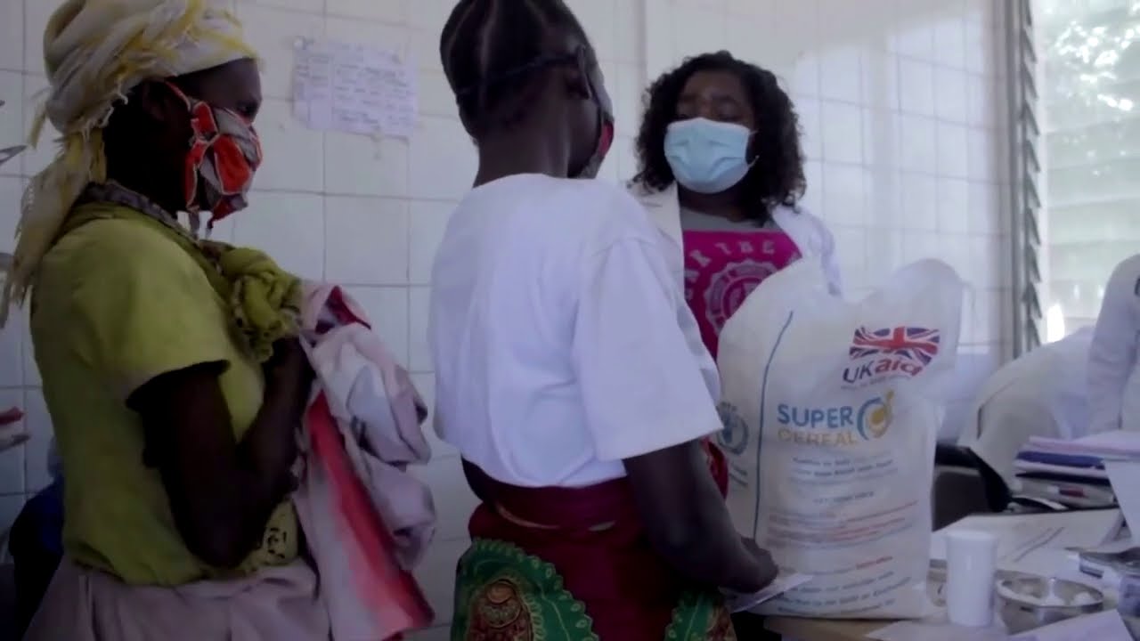 U.N. World Food Programme wins Nobel Peace Prize