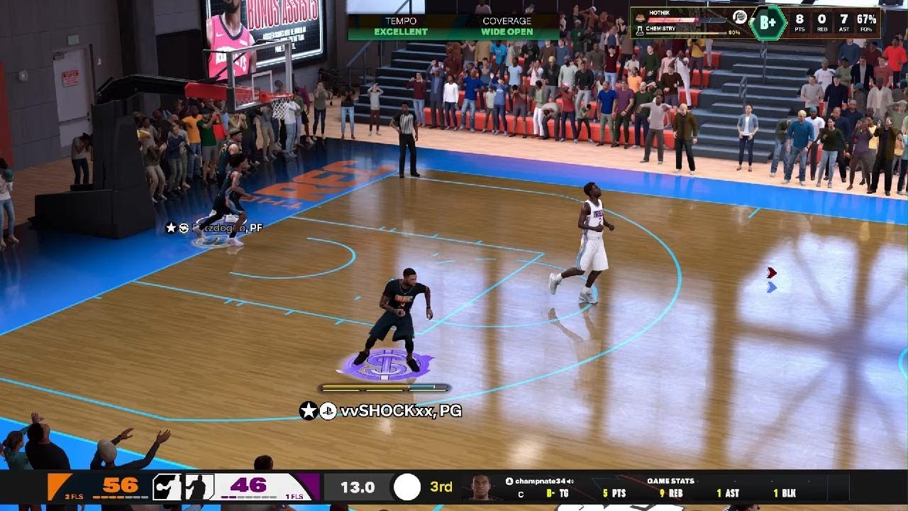 NBA 2K26 Season 5