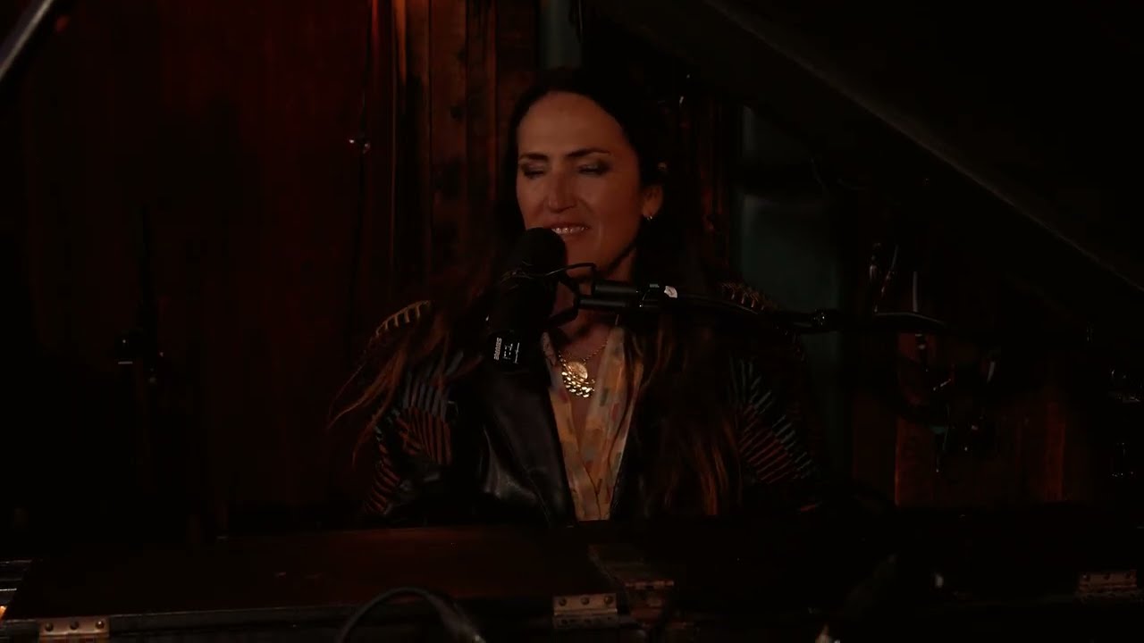 Joan As Police Woman - The Ride  (The Real Life Anniversary Sessions)