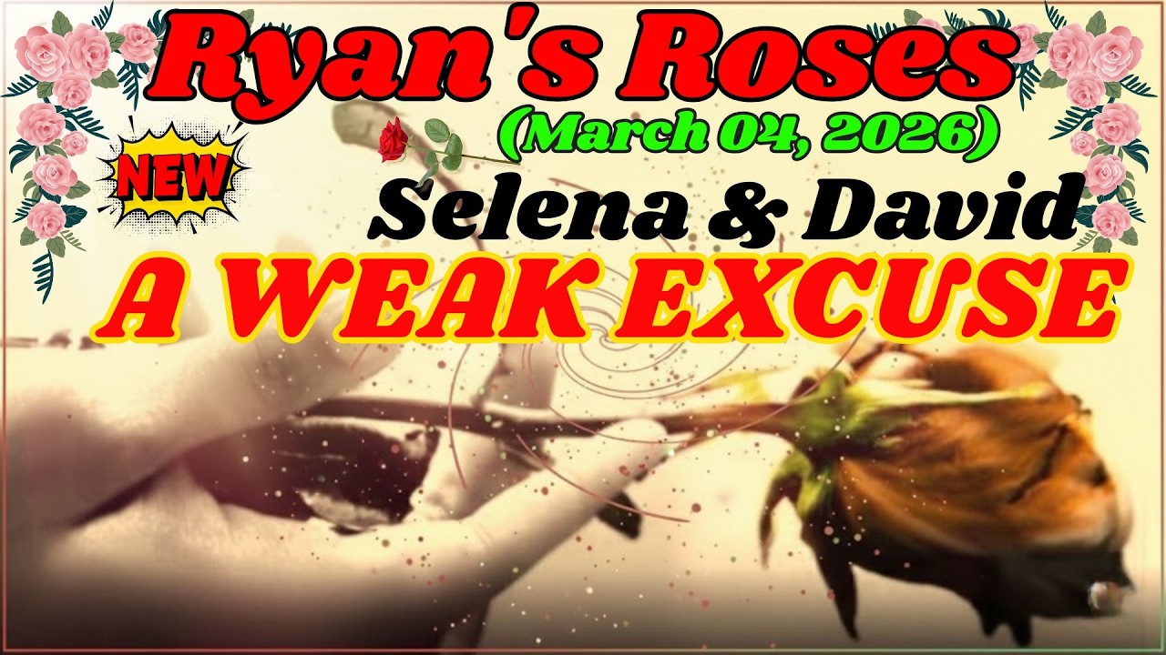 (March 04, 2026) Selena & David — The Moment She Realised