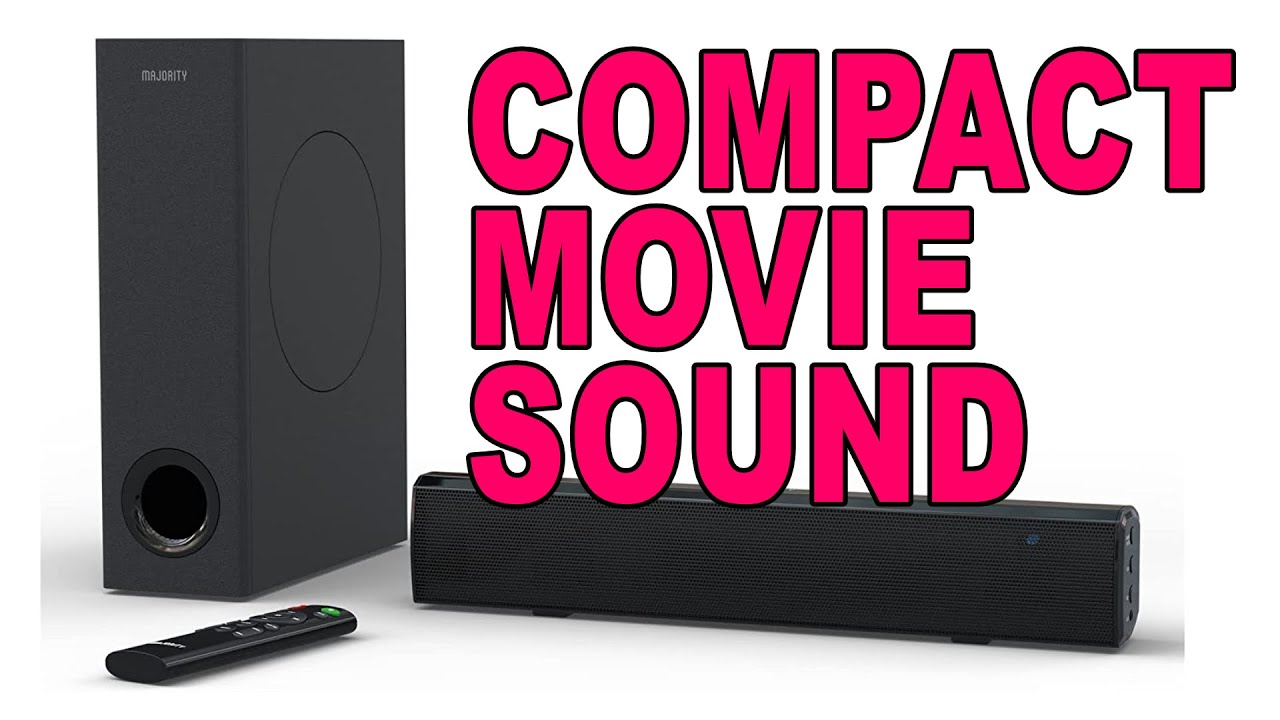 Majority Bowfell Plus 2.1 Soundbar & Subwoofer Review