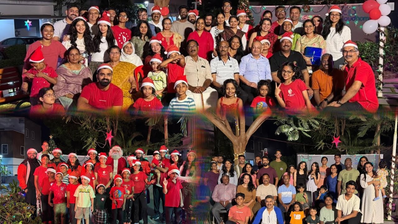 Our Christmas and New Year celebrations !! 🍾 🎄💫🎆