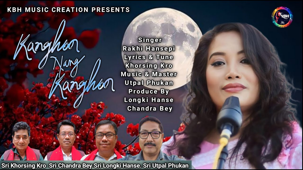 Kanghon Nang kanghon || Rakhi Hansepi || KBH Music Creation 7 October 2025
