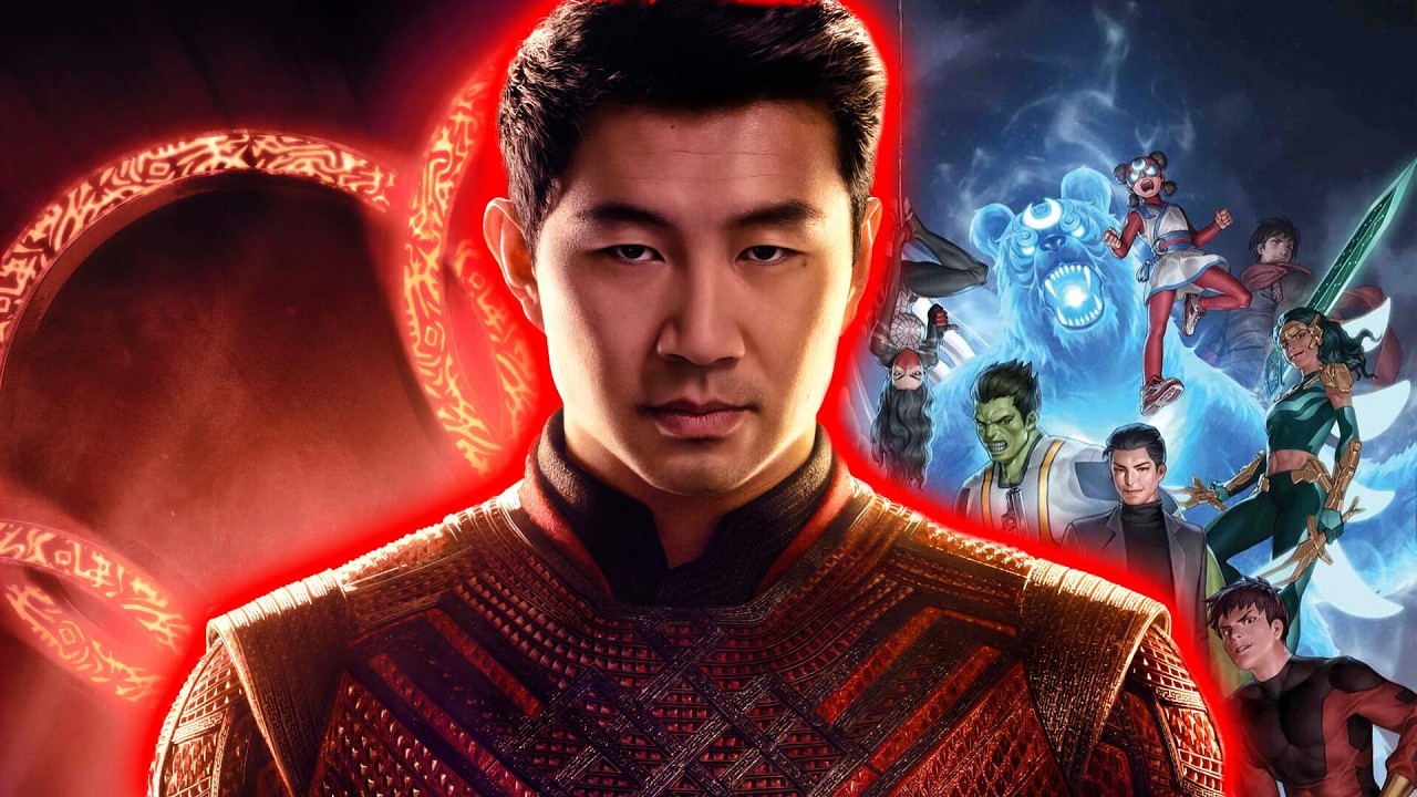 Shang-Chi 2 Bringing in Iron Fist?