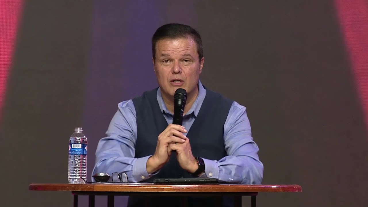 The Comfort of Christ's Coming | Bryan Cutshall | Omega Center International