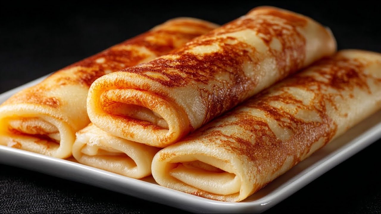 Nur Kartoffeln und Eier! Dieses Kartoffelrezept wird Sie begeistern! Schnell und lecker.