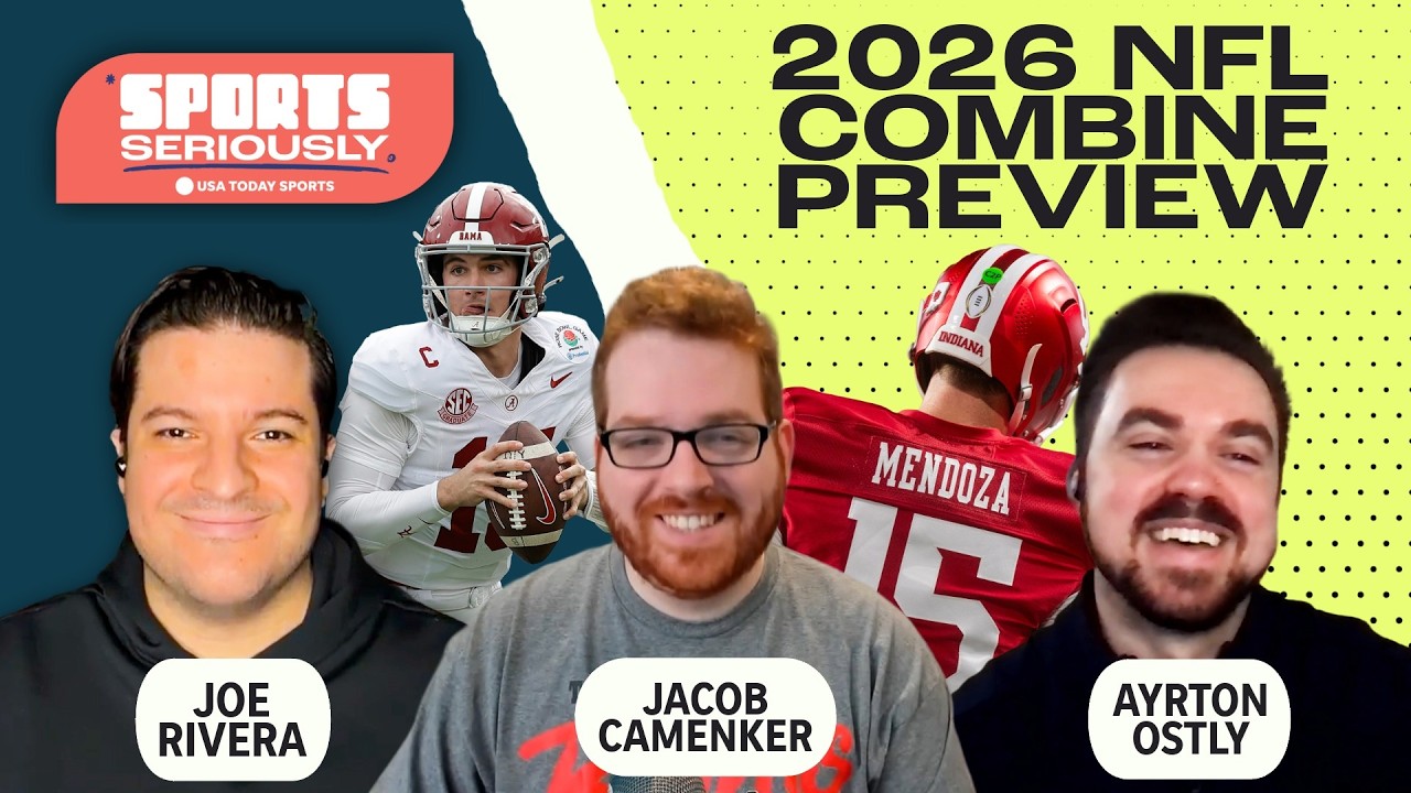 Key players to watch as the 2026 NFL Combine gets underway