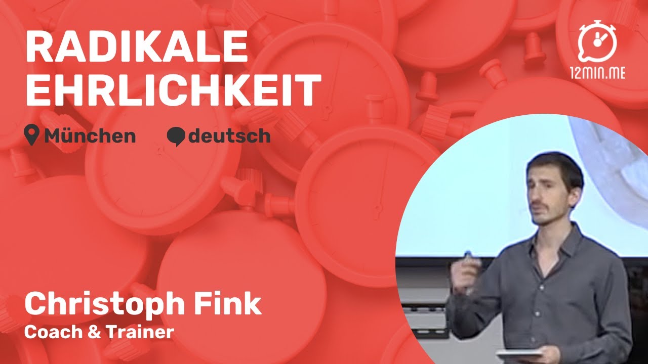 Christoph Fink @12min.me - 