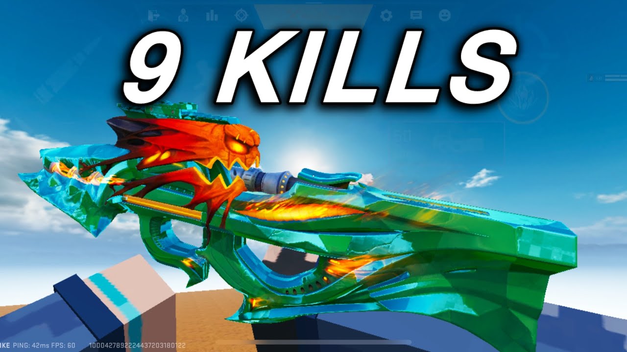 ESCUADRA RAMDON/ ARMAS DEL SUELO / iPhone XS Max 📱60 FPS GRÁFICOS AL MÍNIMO / Gameplay Blood strike