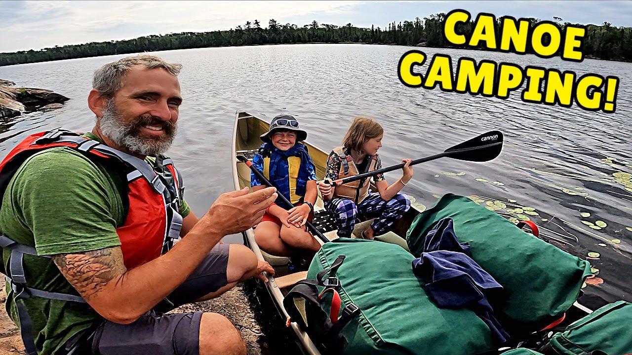 MINNESOTA: Duluth, CANOE CAMPING, and Eating a Minnesota HOT DISH! | FLORIDA to ALASKA ROAD TRIP