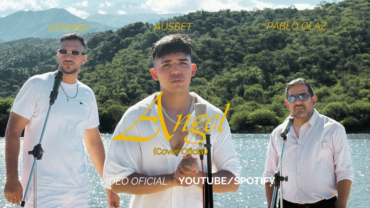 Ausbet - Angeles (Cover) | Video Oficial