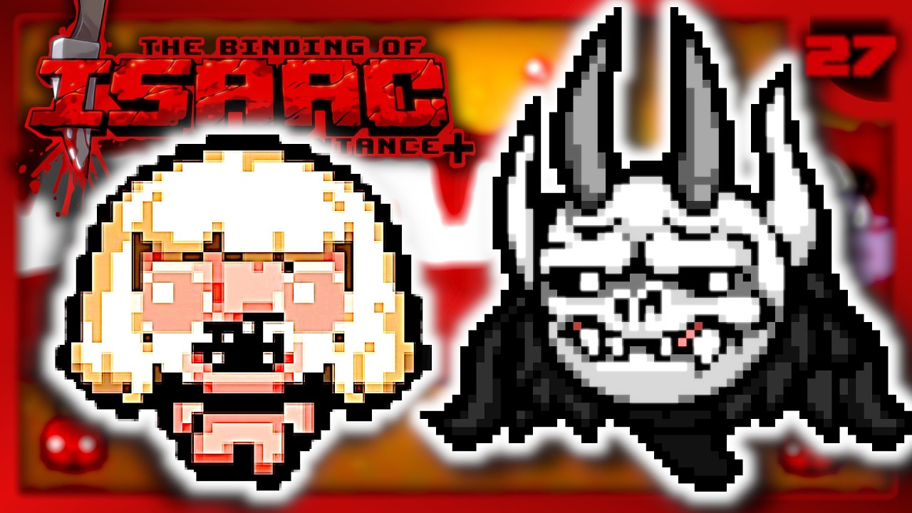 Golden Start - The Binding of Isaac: Repentance+ - Part 27