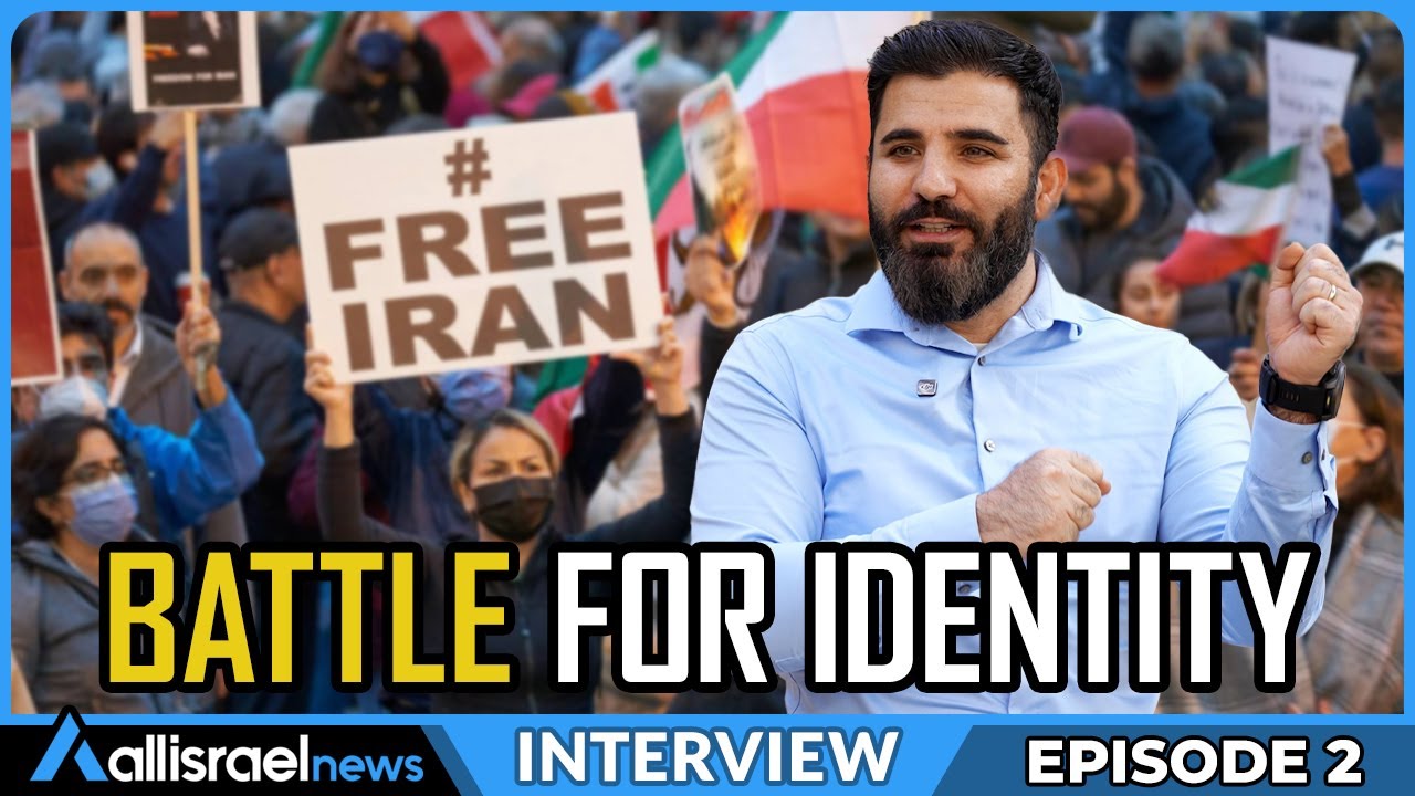 Iran on Fire: People Reject Islam, Embrace Persian Identity