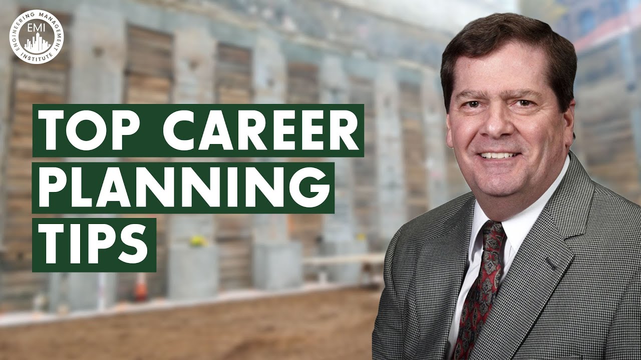 Career Planning Tips for Geotechnical Engineers