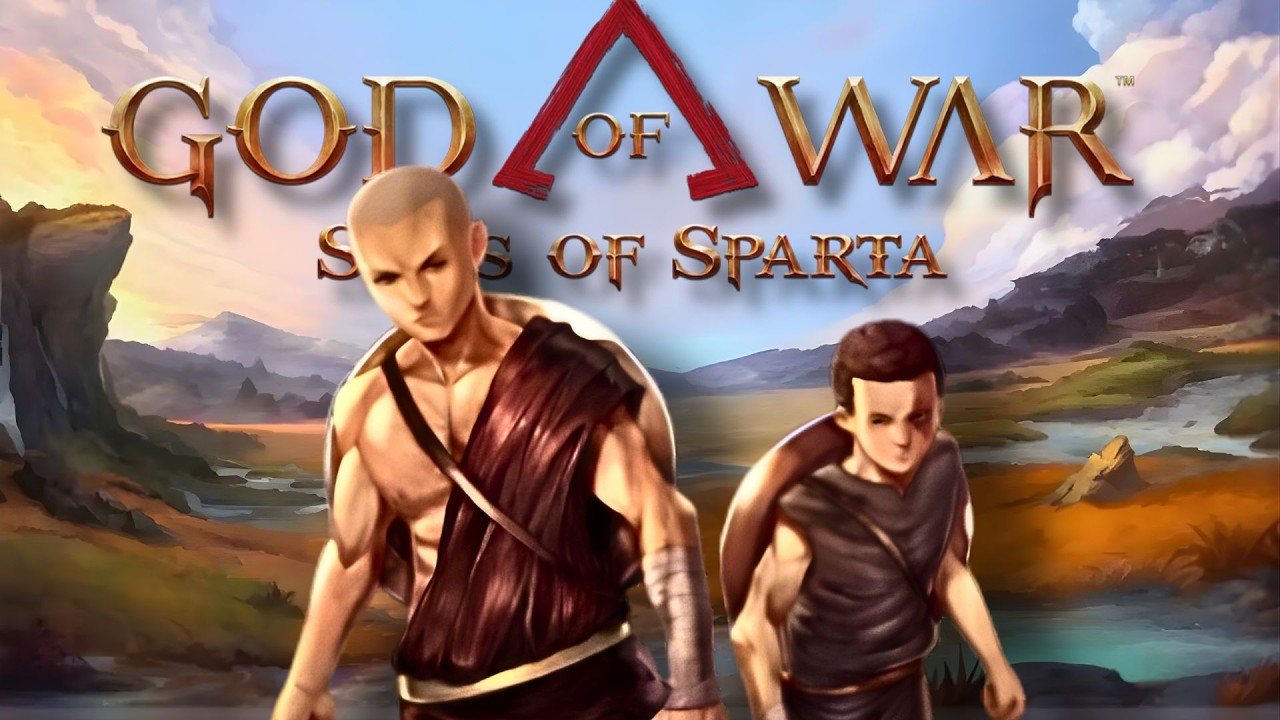 So God Of War Dropped a NEW Game... (It's Actually AMAZING!)