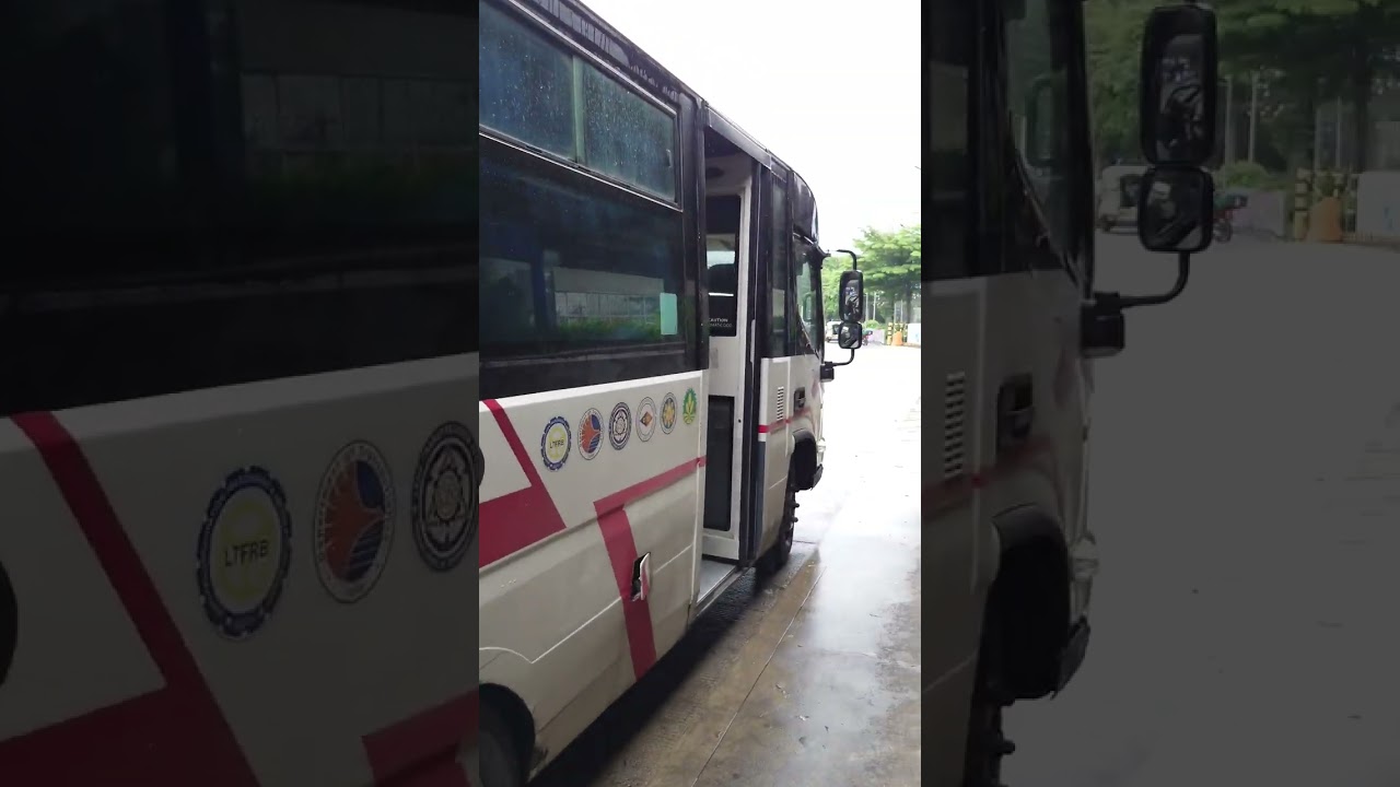 Mafel Trans - ordinary fare bus