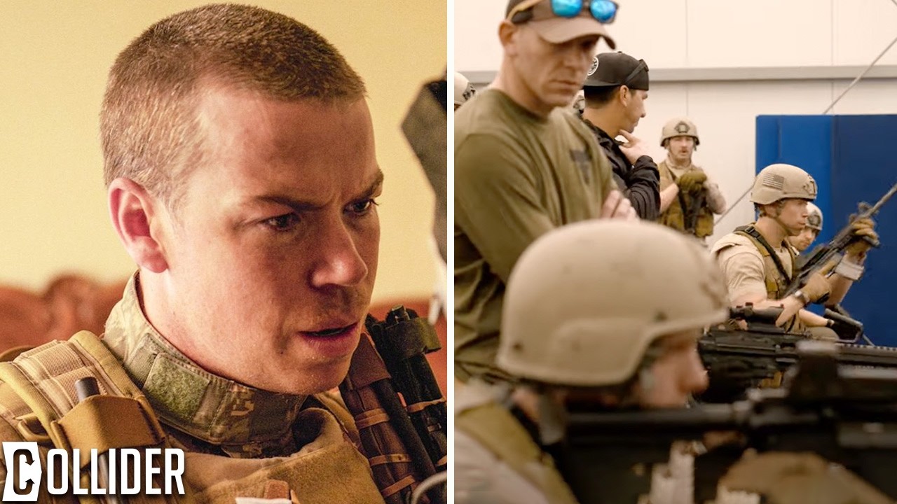Warfare Behind the Scenes