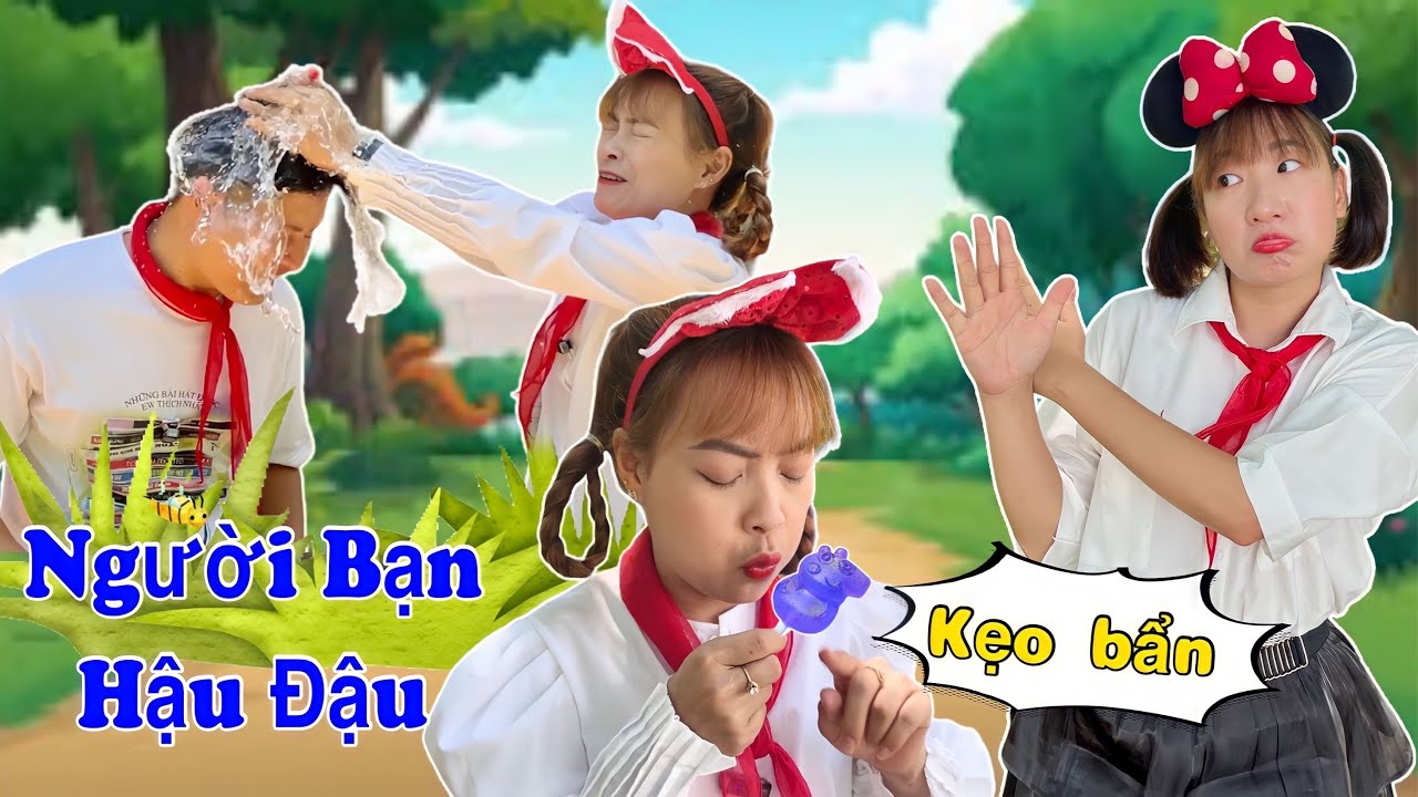 Bạn Thân Tôi Là Người Hậu Đậu | Hằng Nheo Official