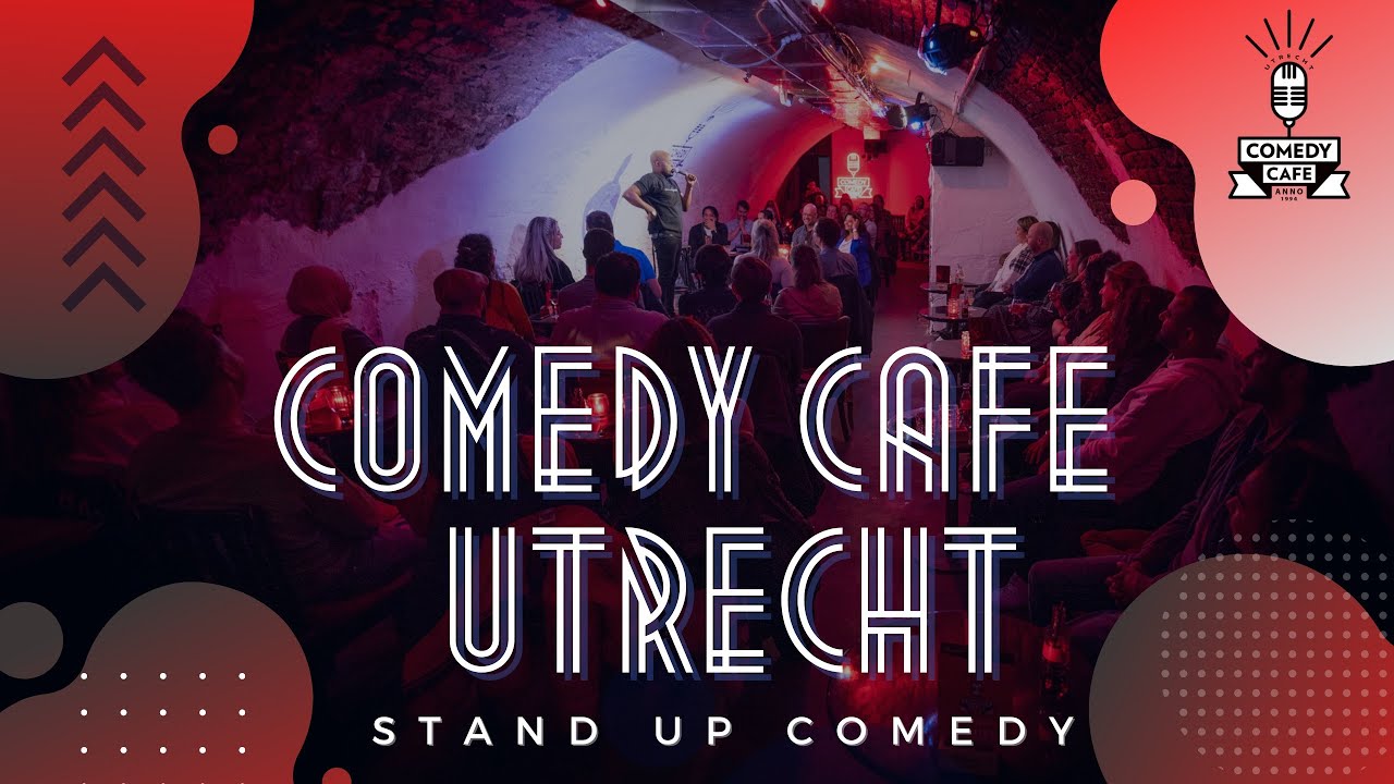 Comedy Caf&eacute; Utrecht