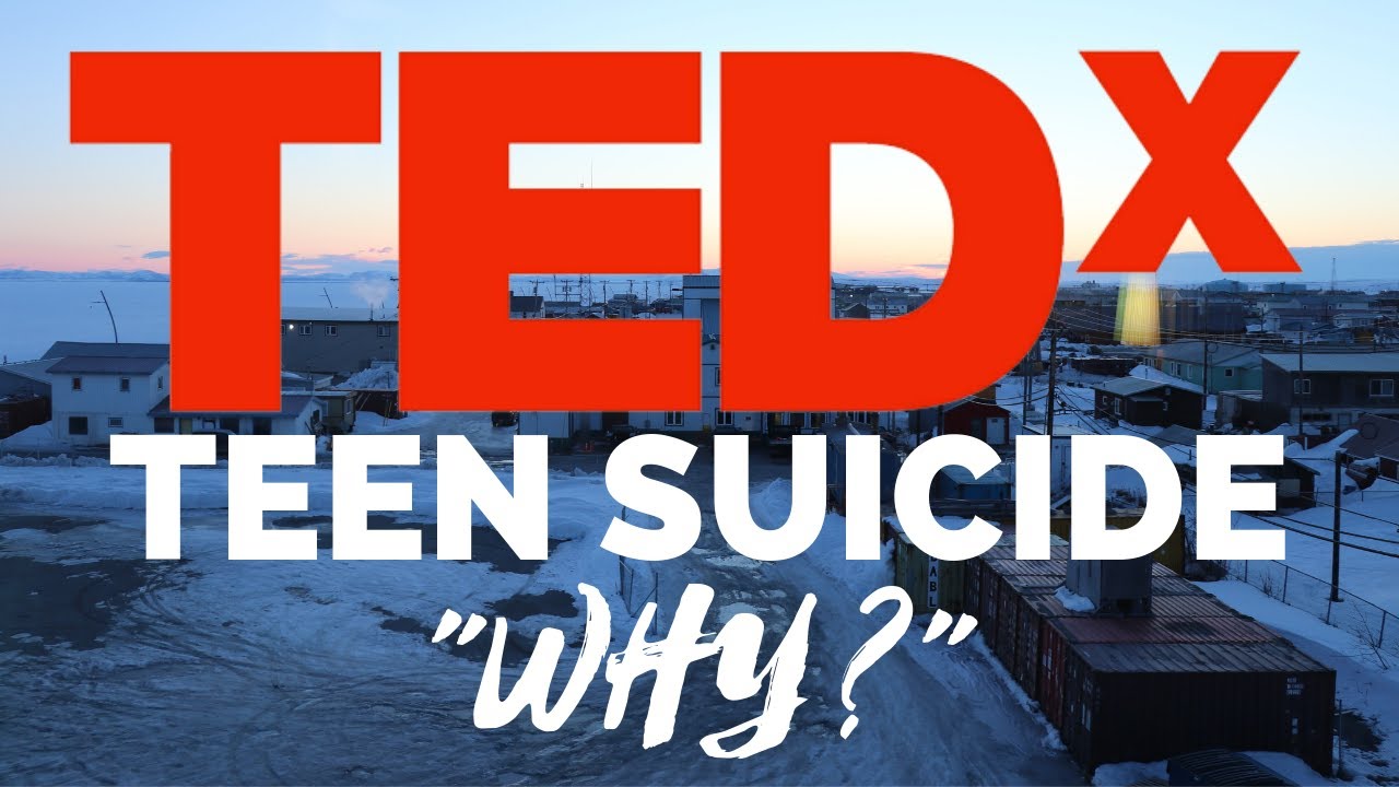 TEDX Talk - Teen Suicide 