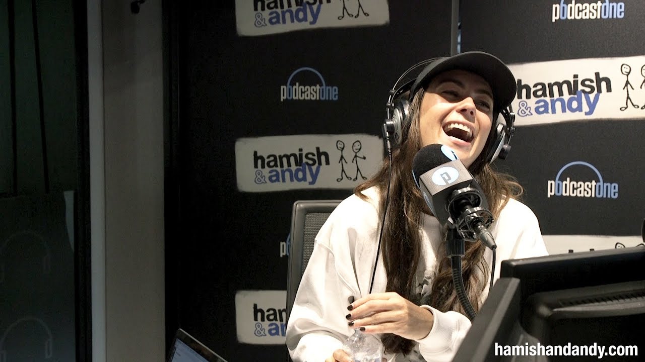 Amy Shark's Concert Slip Up