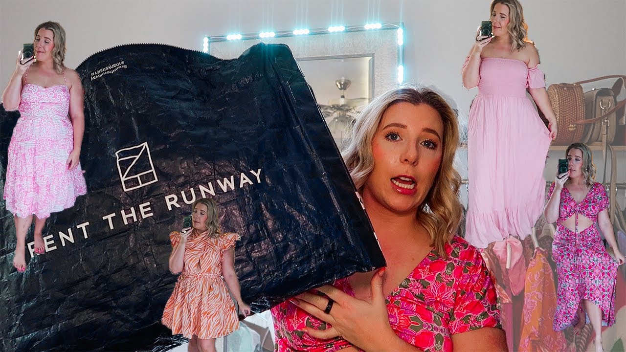 Rent The Runway Review For Midsize Gals - How To Make The Most Of Renting Your Clothes