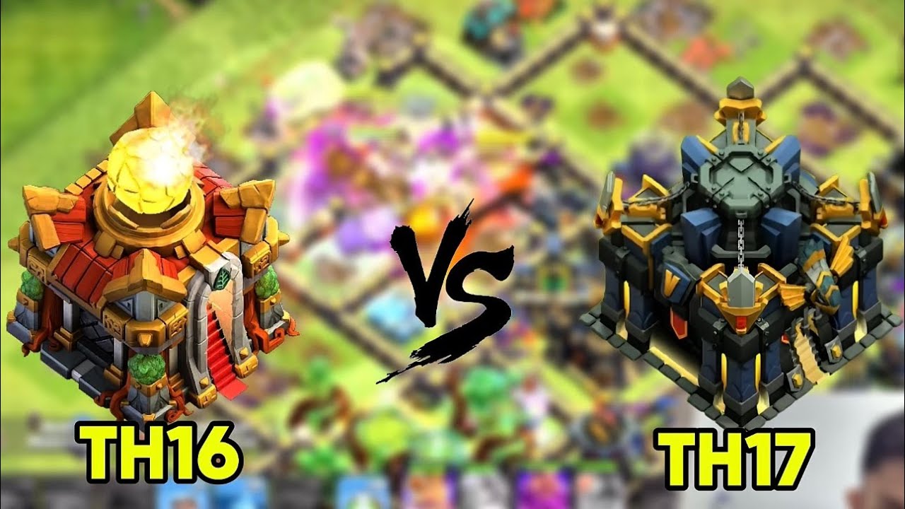 Townhall 16 vs. Townhall 17 | 6 Wins 2 Losses