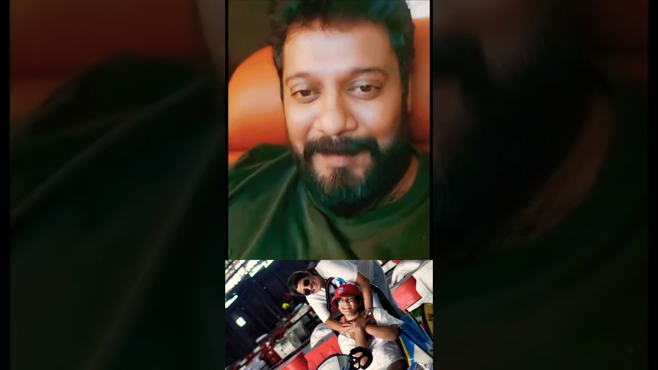 മകളുടെ പിറന്നാൾ ദിവസം ലൈവിലെത്തി ബാല പറഞ്ഞത് കേട്ടോ!! #bala #actors #amruthasuresh #viralvideo