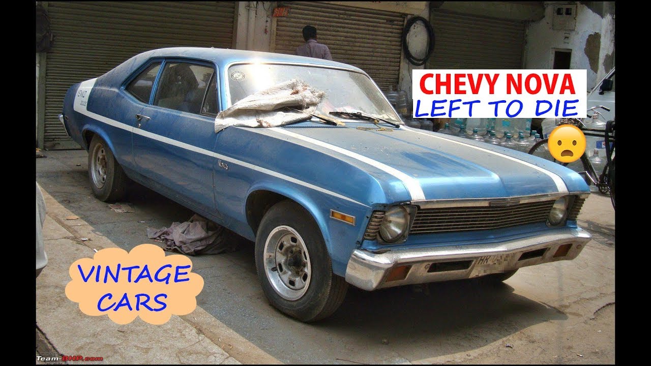 ABANDONED VINTAGE CARS IN INDIA THAT WERE LEFT TO DIE | GURPREET SINGH| GS AutoClub|