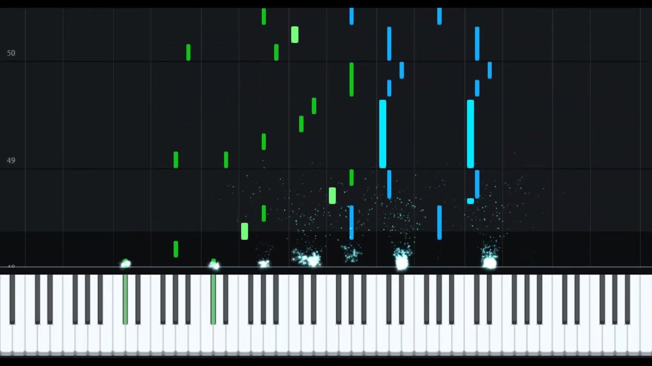 Sunflower by Ujico*/Snail's House - Piano Arrangement