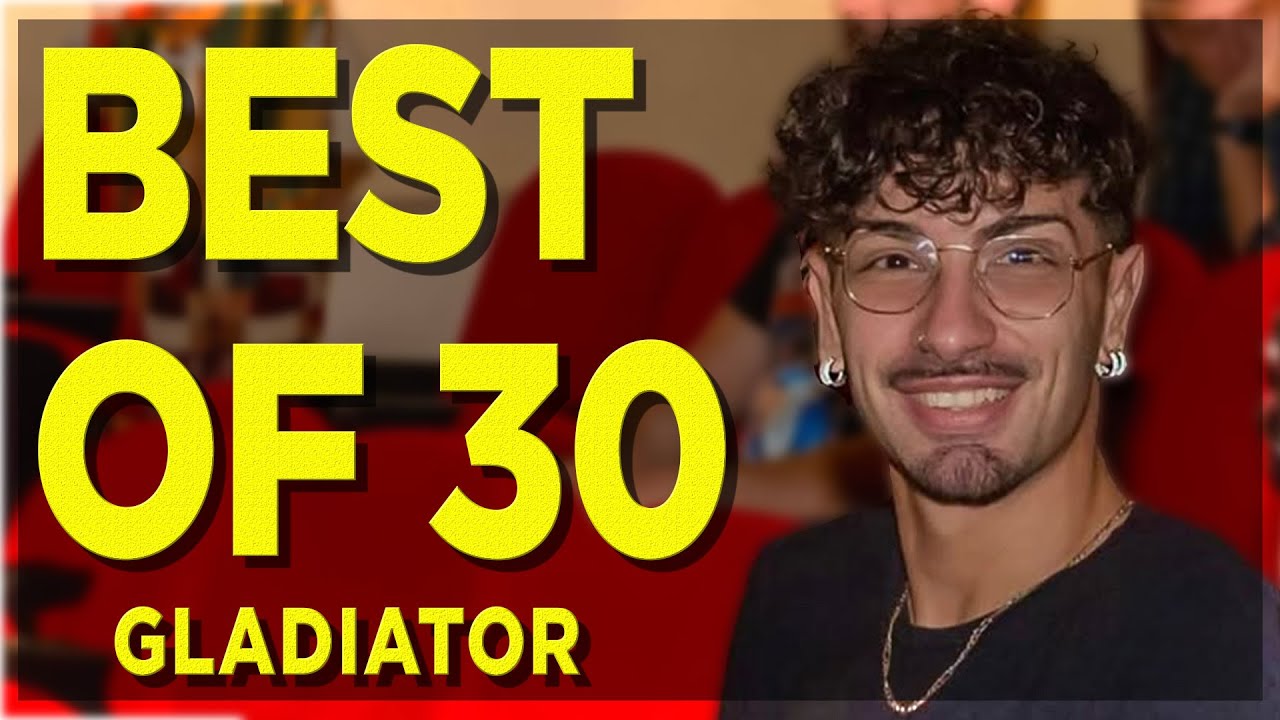 BEST OF GLADIATOR #30 | Gladiator_RL
