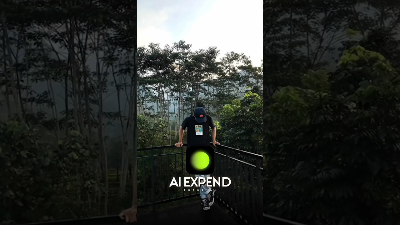 Hypic Ai Expand Image 🔥🤯 | #hypicapp #hypicphotoediting #hypic