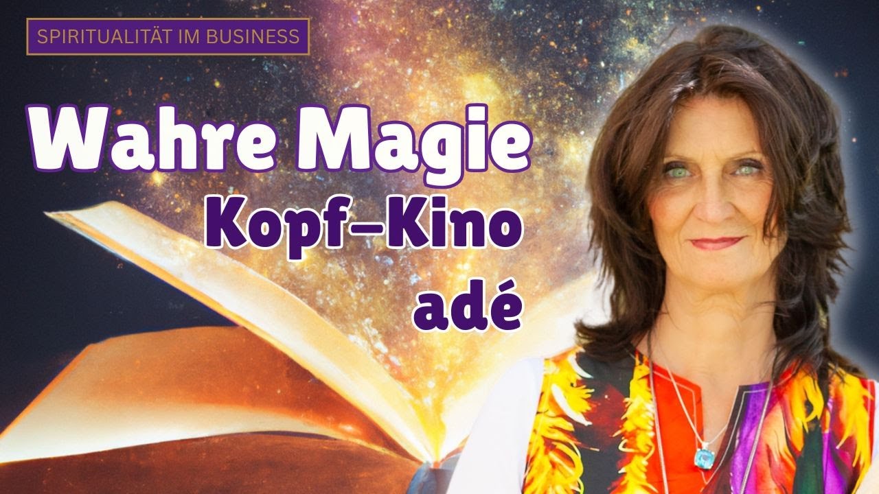 Die Magierin in dir erwecken | F&uuml;lle erschaffen statt Mangel leben
