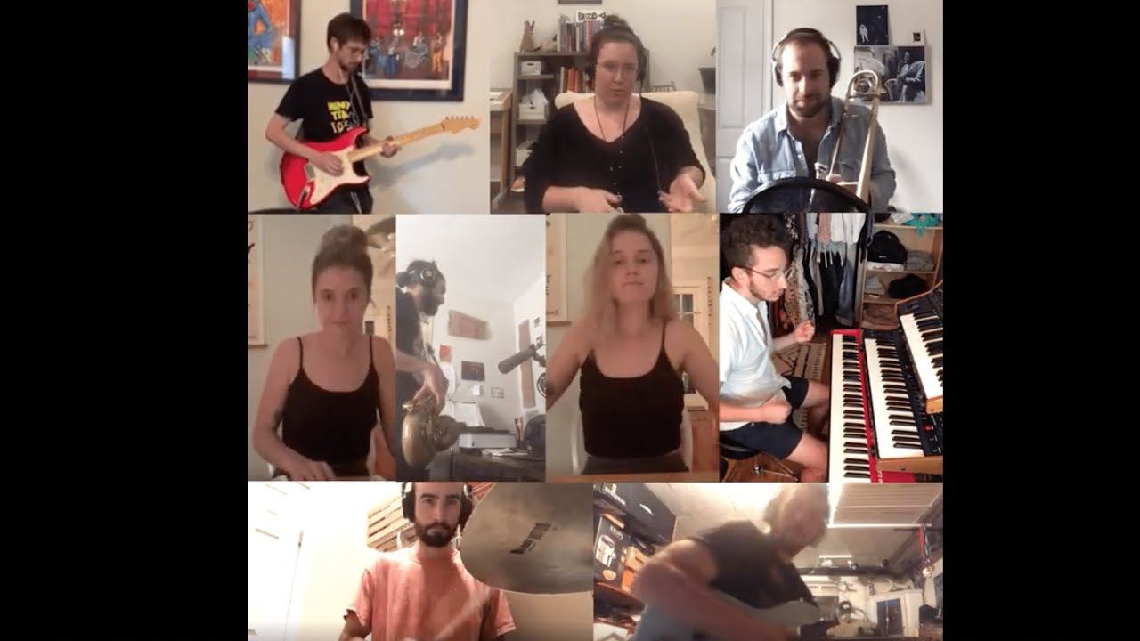 Miss Mojo - Kissin' My Love  (Bill Withers Tribute)