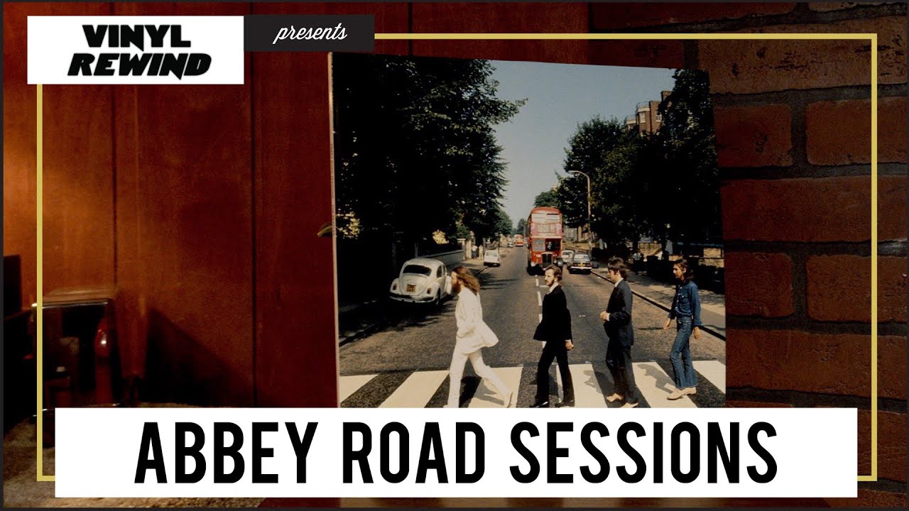 Первые впечатления от Abbey Road Sessions | Vinyl Rewind