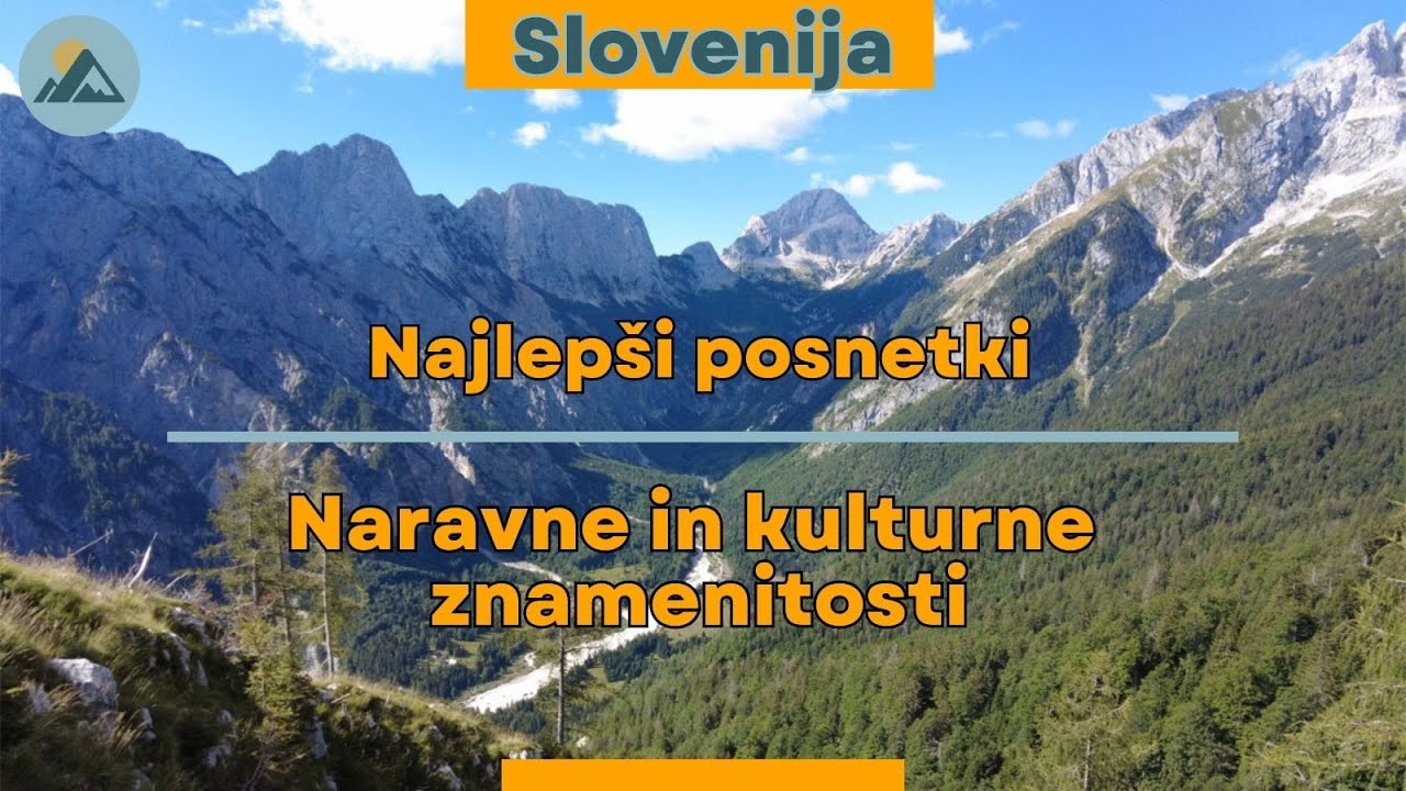 Lepote Slovenije